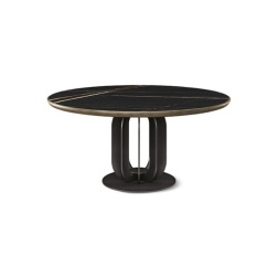 Tavolo Soho Keramik Premium Round Cattelan Italia